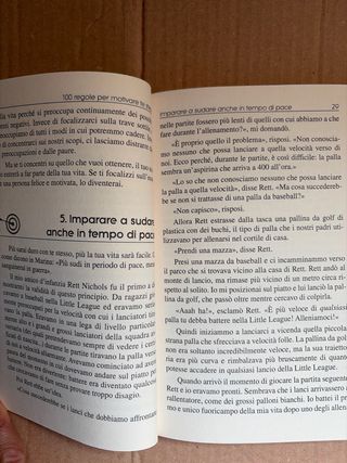 100 regole per motivare te stesso