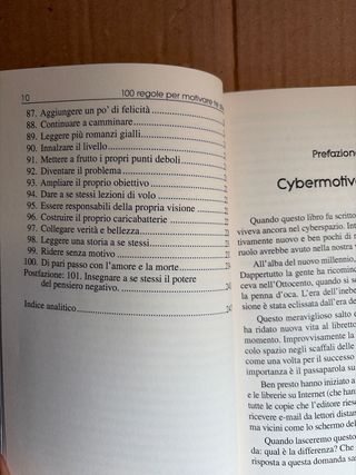100 regole per motivare te stesso