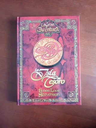 La gran aventura: La isla del tesoro (Spanish E...