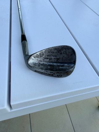 Palo de golf Cleveland Sand 57 grados