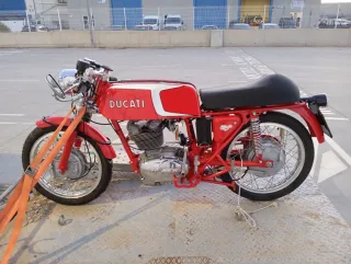 Ducati 250 24 Horas