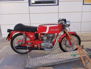 Ducati 250 24 Horas