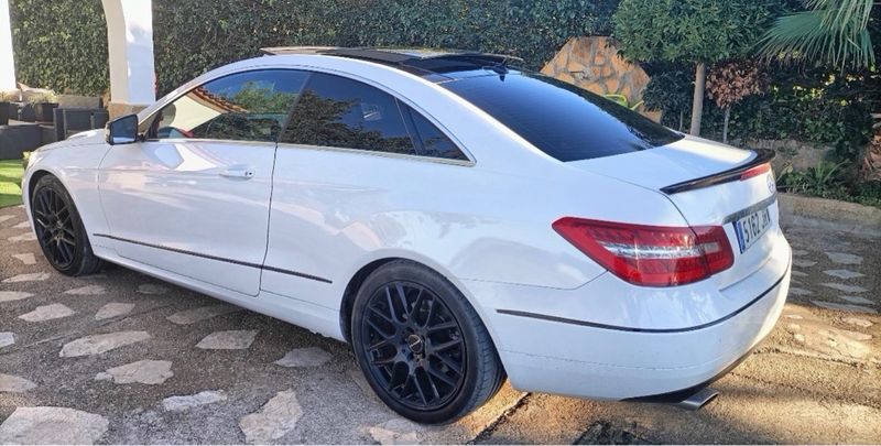 Mercedes-Benz Clase E E 250 COUPE CDI BE (C207) 2011, foto 10