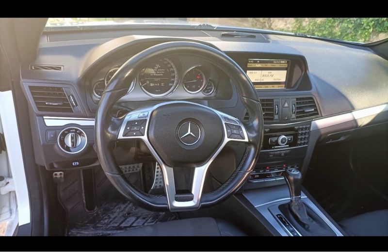 Mercedes-Benz Clase E E 250 COUPE CDI BE (C207) 2011, foto 5