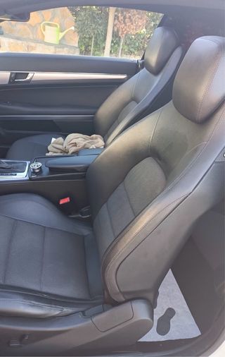 Mercedes-Benz Clase E 2011 Coupé