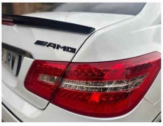 Mercedes-Benz Clase E 2011 Coupé