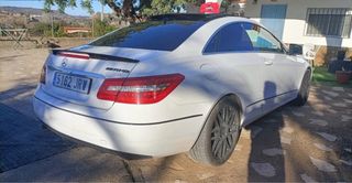 Mercedes-Benz Clase E 2011 Coupé