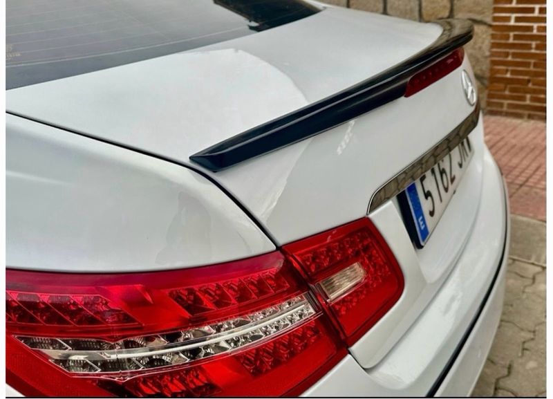 Mercedes-Benz Clase E E 250 COUPE CDI BE (C207) 2011, foto 8