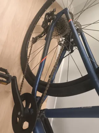 Bici Riverside 500 Decathlon