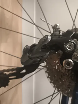 Bici Riverside 500 Decathlon