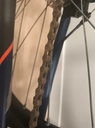 Bici Riverside 500 Decathlon