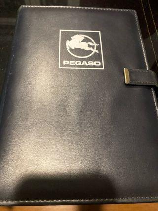 Manuales Pegaso 1217.20 y 1223.20