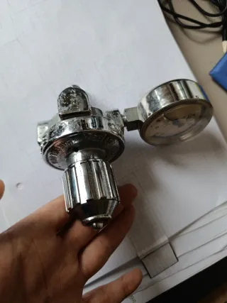Regulador de presión Antiguo