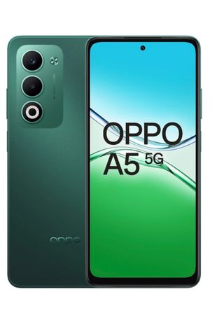 3 x OPPO A5 5G Nuevo Verde con cargador