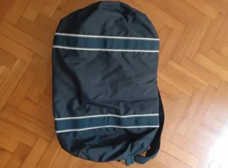 Borsone North Sails blu