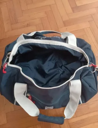 Borsone North Sails blu