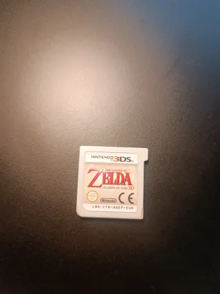 The Legend of Zelda: Ocarina of Time 3D