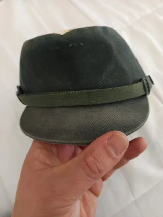 Gorra Cruz Roja Española