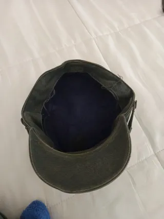 Gorra Cruz Roja Española