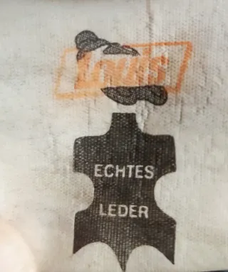 Pantalón Cuero Louis Talla 40