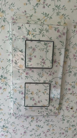 Simon Enchufes e Interruptor Doble