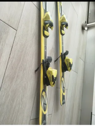 Esquís Rossignol 120cm