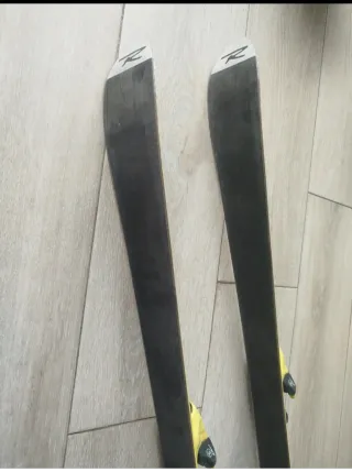 Esquís Rossignol 120cm