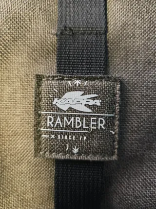 Bolsa de depósito moto Kappa Cafe nueva