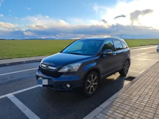 Honda CR-V 2008