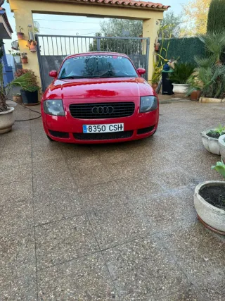 Audi TT 2004
