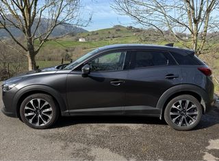 Se vende Mazda CX-3 en excelente estado