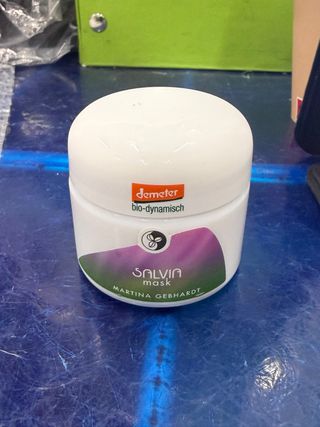 Mascarilla Salvia Martina Gebhardt