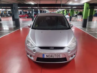 Ford S-MAX Vignale 2007
