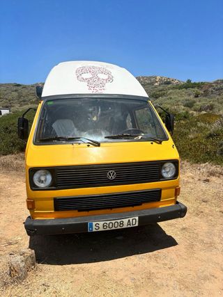 Camper Van Volkswagen T3 CAMPING
