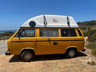Camper Van Volkswagen T3 CAMPING