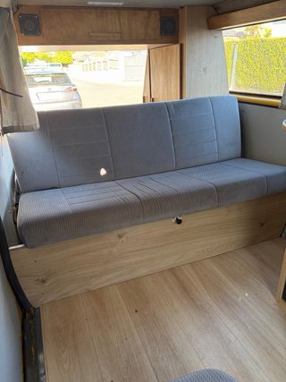 Camper Van Volkswagen T3 CAMPING