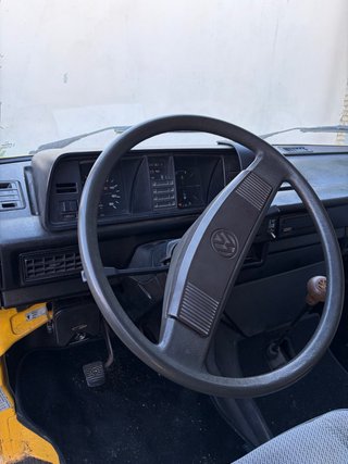 Camper Van Volkswagen T3 CAMPING