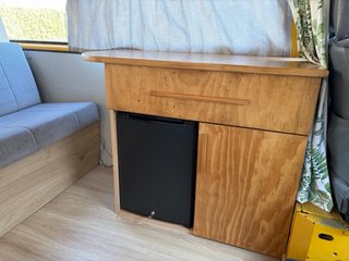 Camper Van Volkswagen T3 CAMPING
