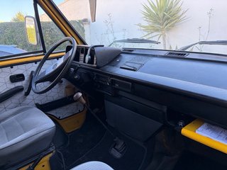 Camper Van Volkswagen T3 CAMPING