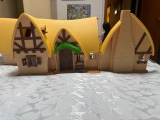 Casa Biancaneve e i Sette Nani