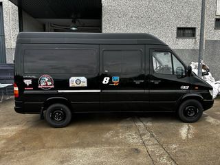 Mercedes-Benz Sprinter 1998
