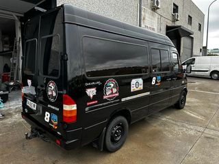 Mercedes-Benz Sprinter 1998