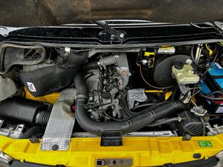 Mercedes-Benz Sprinter 1998