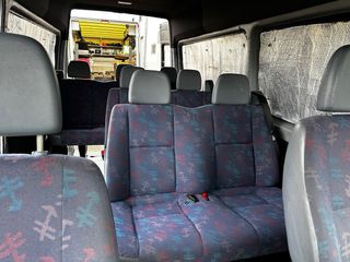 Mercedes-Benz Sprinter 1998