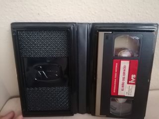 Película Vhs El Niño Del Espacio