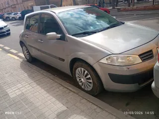 megane renault 2005