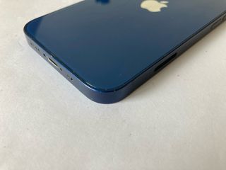 Chasis original de desmontaje iPhone 12 Mini Azul