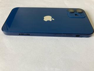 Chasis original de desmontaje iPhone 12 Mini Azul
