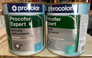 Pintura Procofer Expert Bronce Martelé 2,5L