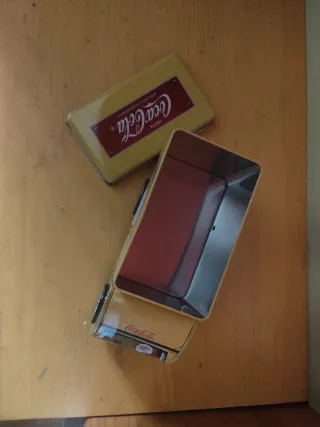 Camión Coca-Cola Chapa